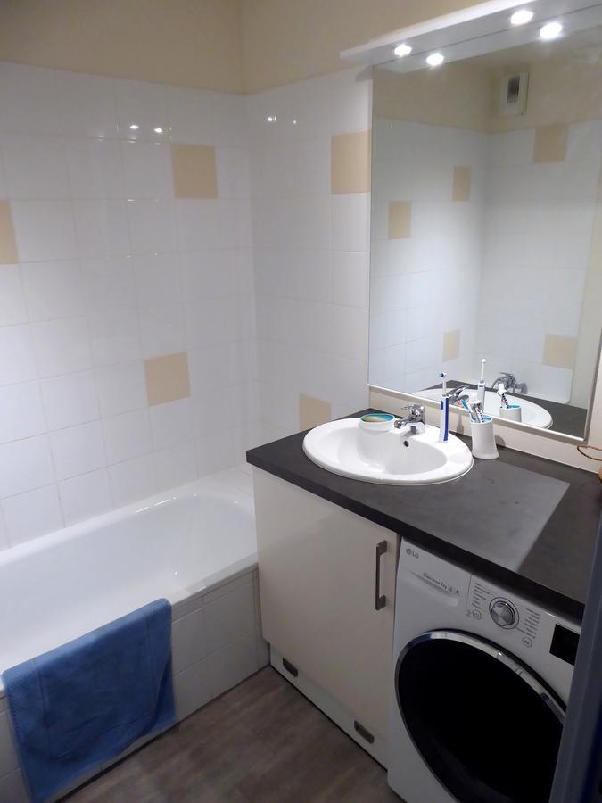 Appartement Bastide Μπορντό Εξωτερικό φωτογραφία