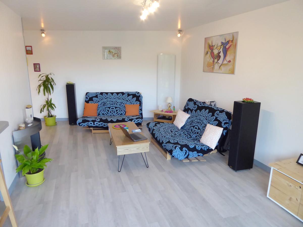 Appartement Bastide Μπορντό Εξωτερικό φωτογραφία