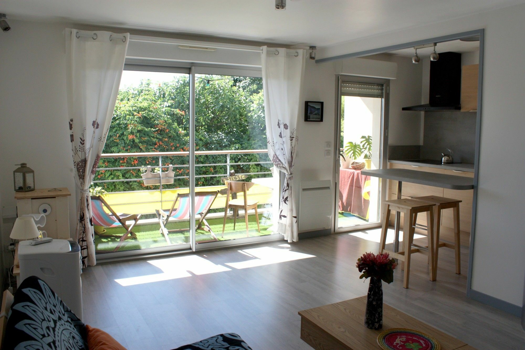 Appartement Bastide Μπορντό Εξωτερικό φωτογραφία