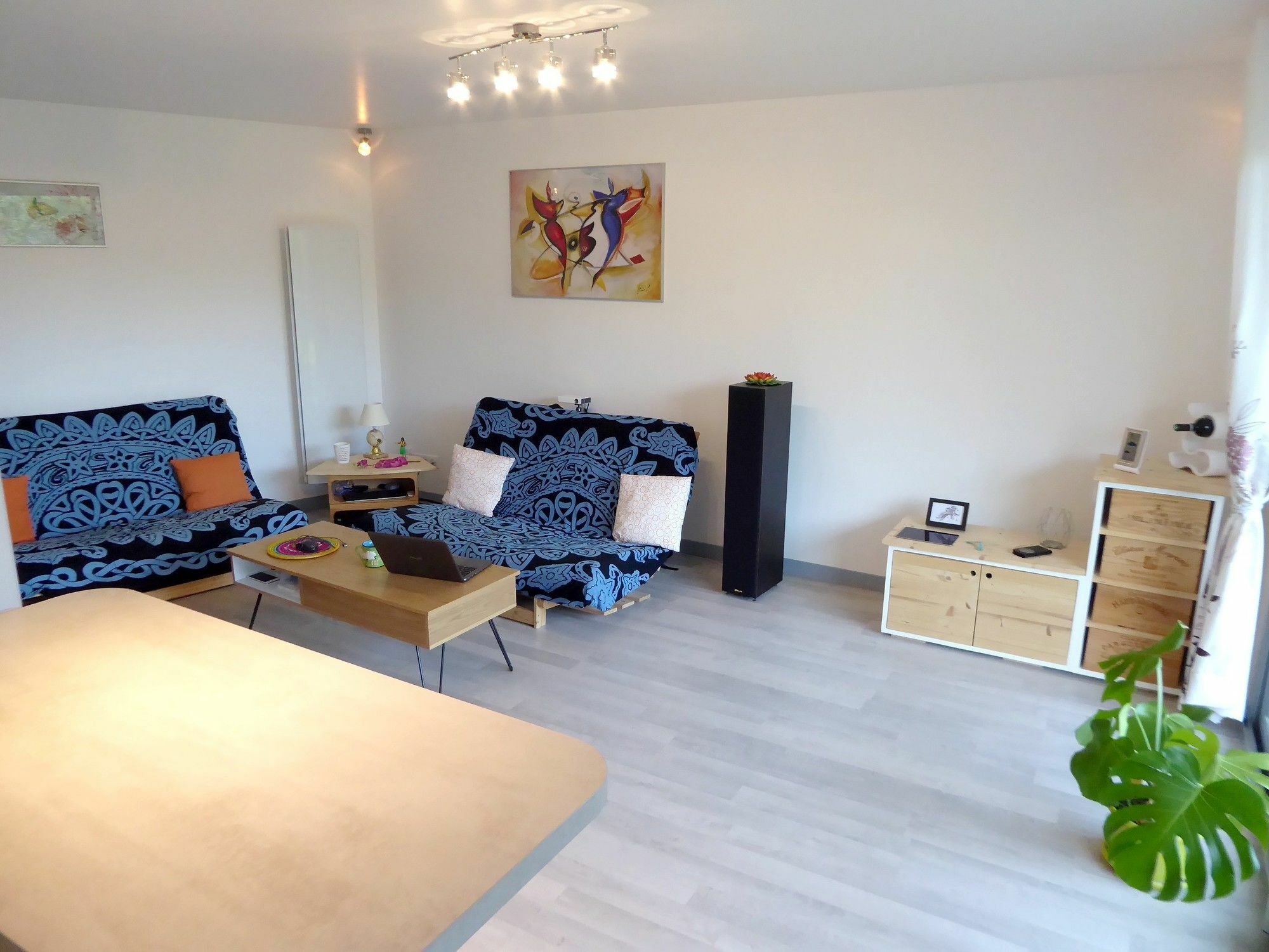 Appartement Bastide Μπορντό Εξωτερικό φωτογραφία